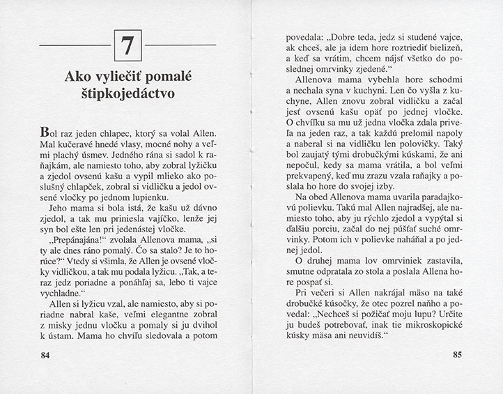 Nápady tetky Vševedky - 4