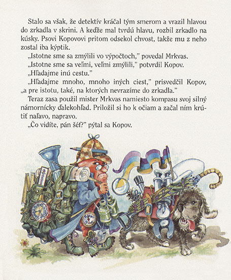 Cibuľkove dobrodružstvá - 3