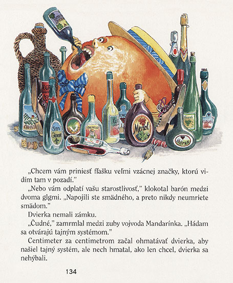 Cibuľkove dobrodružstvá - 4