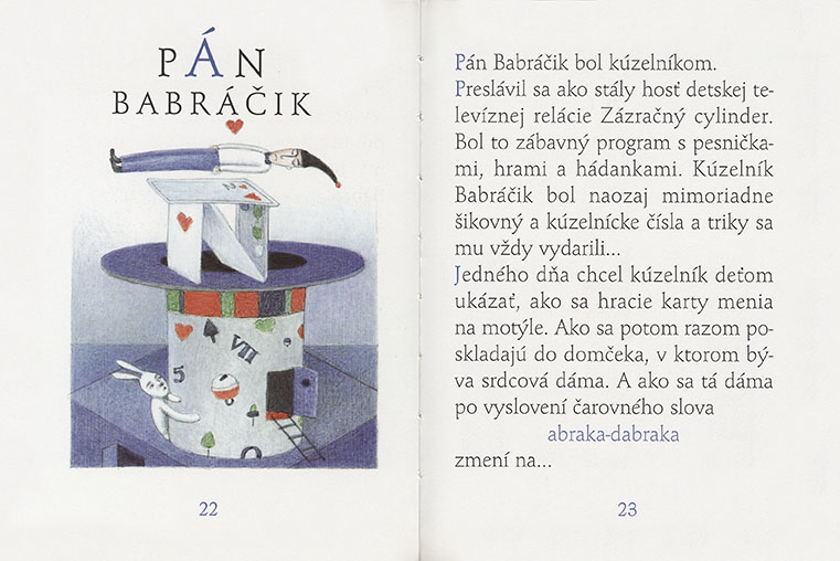 Pán Prváčik - 3