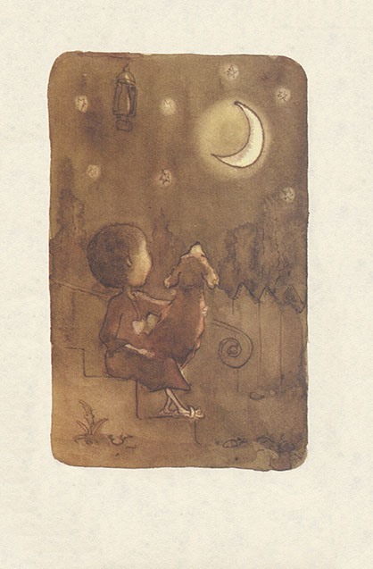 Tuláčik a Klára - 3