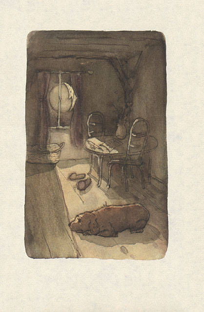 Tuláčik a Klára - 4