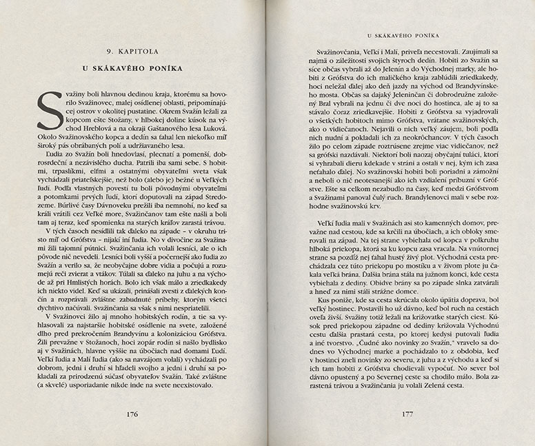 Pán prsteňov 1 - 3