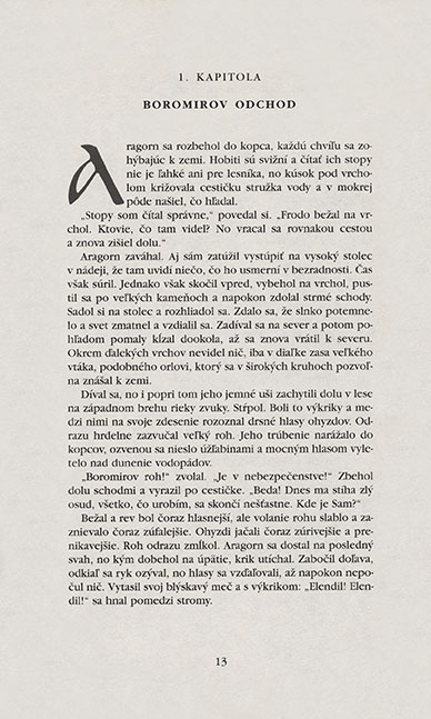 Pán prsteňov 2 - 2