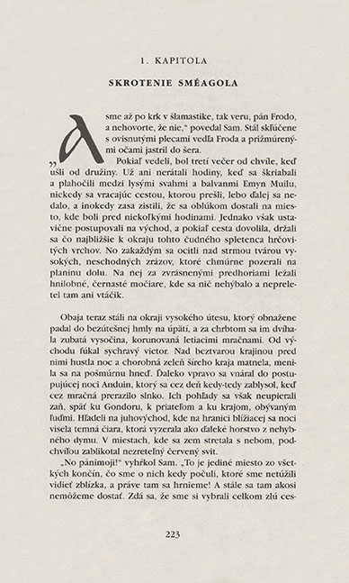 Pán prsteňov 2 - 4