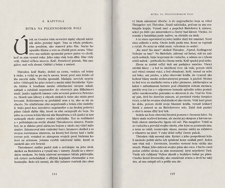 Pán prsteňov 3 - 3