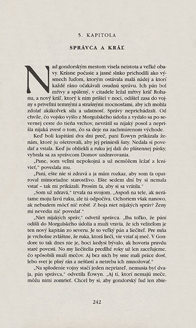 Pán prsteňov 3 - 4