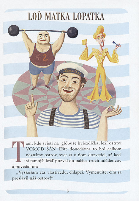 Námorník Kapko Dierka - 2