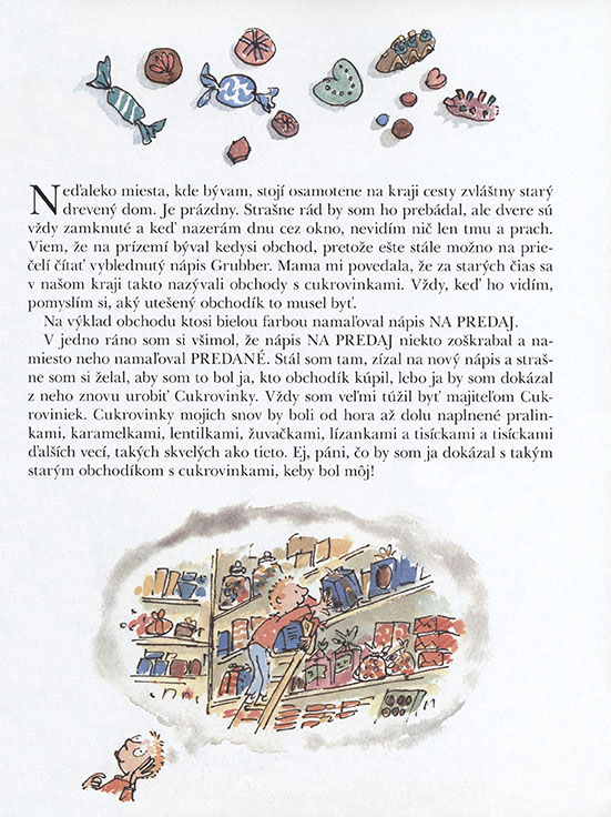 Žirafa, Pelly a ja - 2