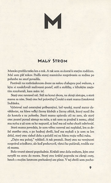 Malý strom - 2