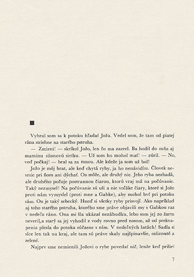 Brat mlčanlivého Vlka - 2