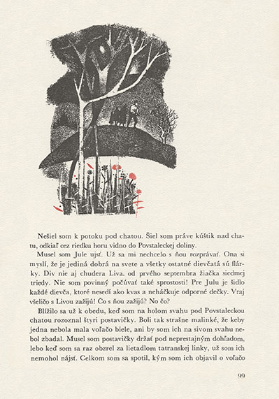 Brat mlčanlivého Vlka - 4