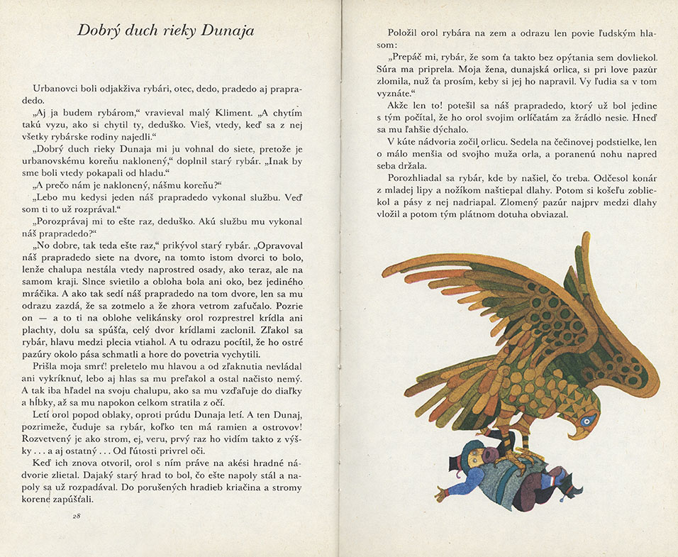 Dunajská kráľovná - 4