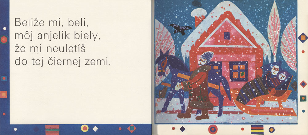 Beliže mi, beli - 2