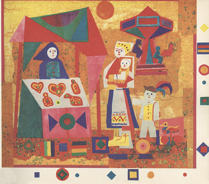 Beliže mi, beli - 3