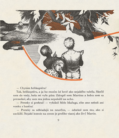 Ťažko je mustangovi - 2