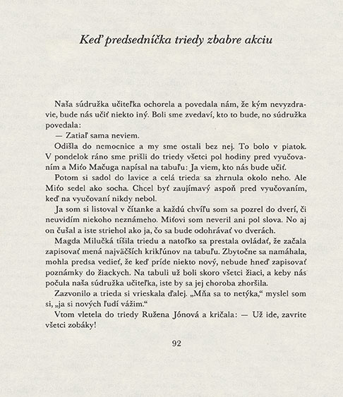 Ťažko je mustangovi - 3