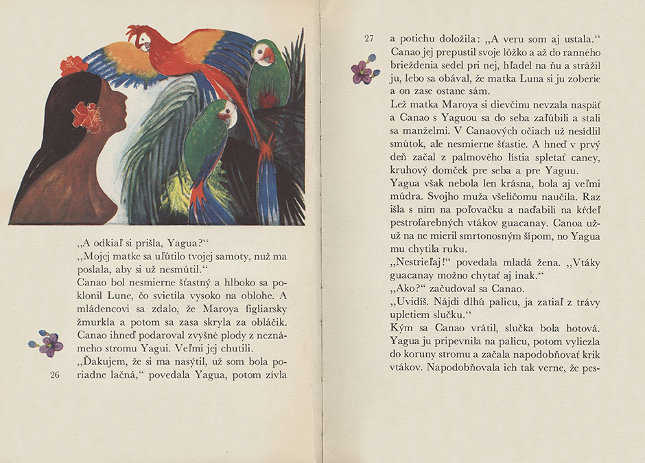 Rozprávky z ostrova orchideí - 3