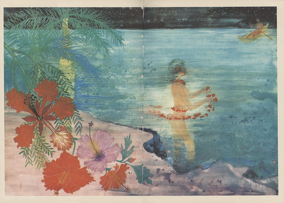 Rozprávky z ostrova orchideí - 4