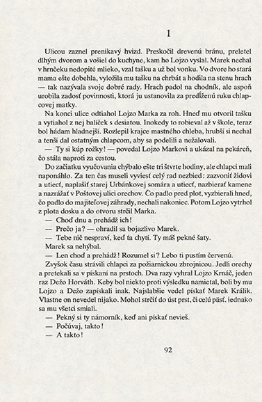 Lampáš malého plavčíka - 4