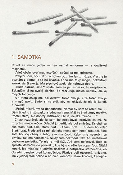 Ja sa prázdnin nebojím - 2