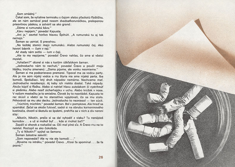 Ja sa prázdnin nebojím - 3