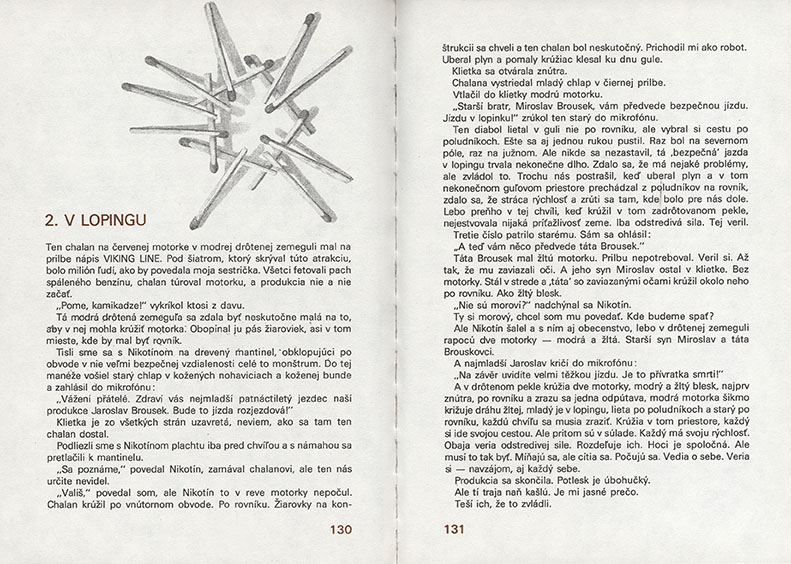 Ja sa prázdnin nebojím - 4