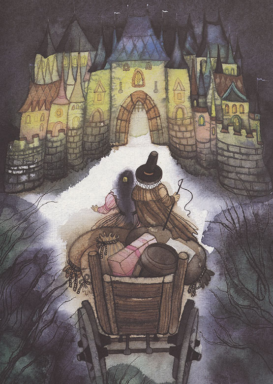 Le monde magique des creatures enchantees - 2