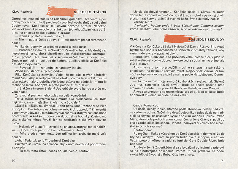 Päť prípadov detektíva Konôpku - 4