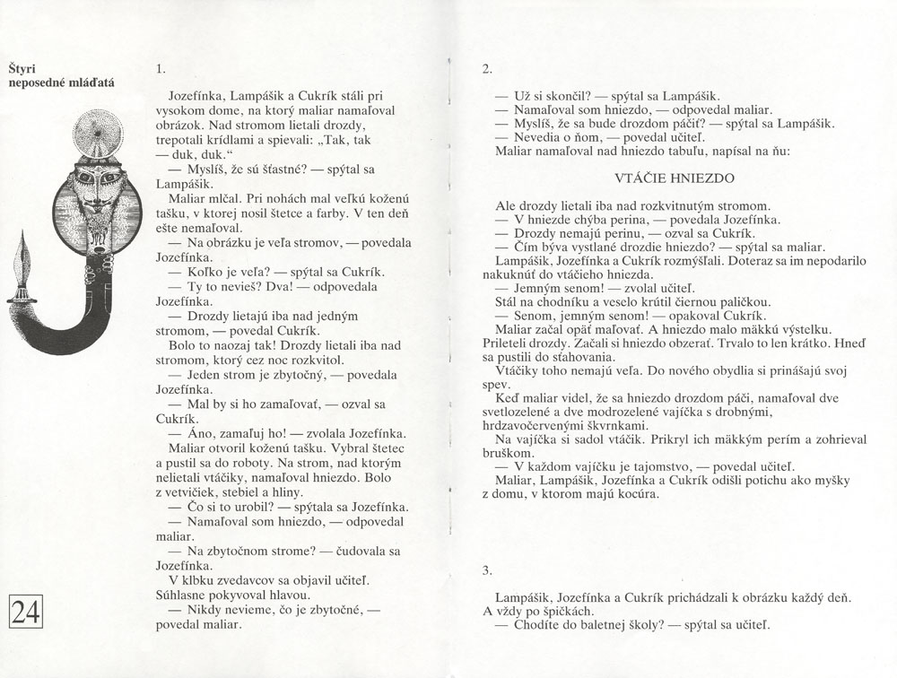 Chlapec Lampášik - 5