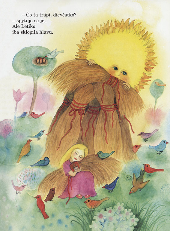 Slncové dievčatko - 3