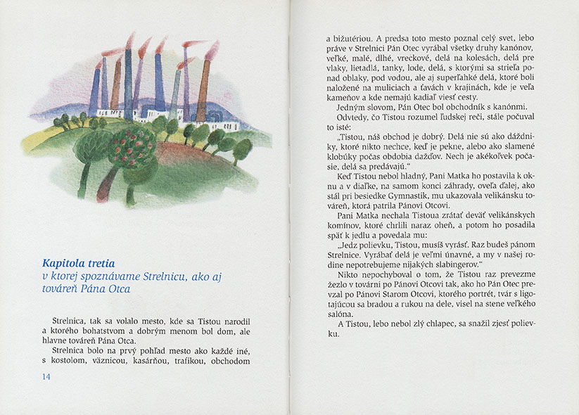 Tistou so zázračnými prstami - 2