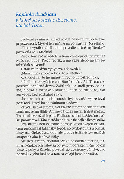 Tistou so zázračnými prstami - 4