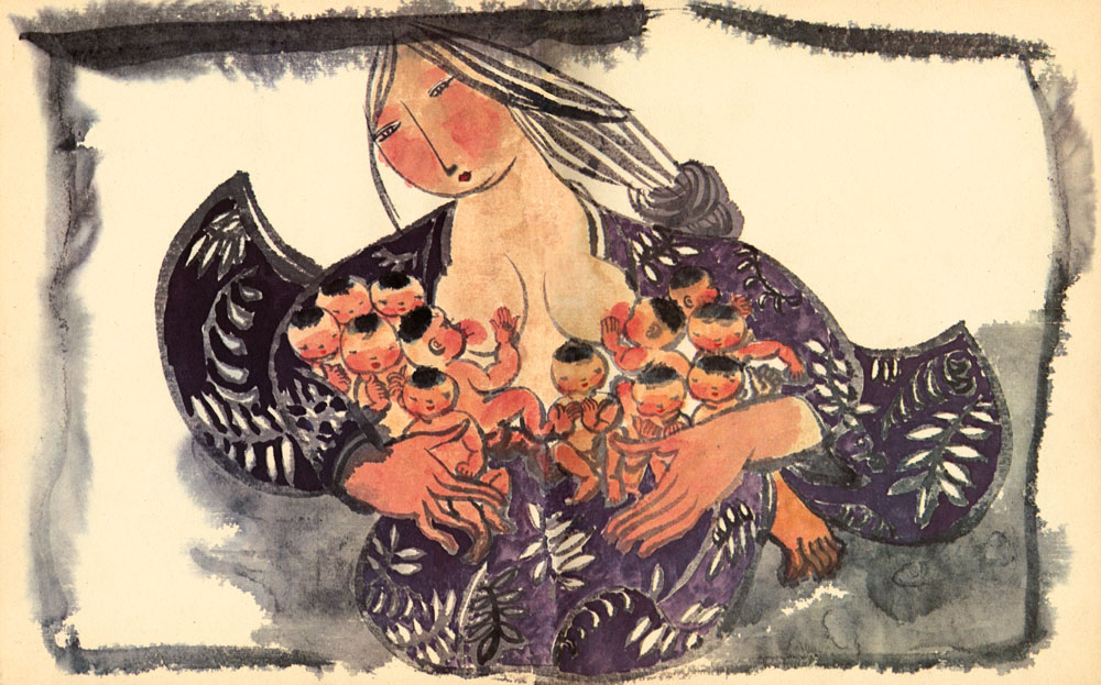 Japanese legends - 2