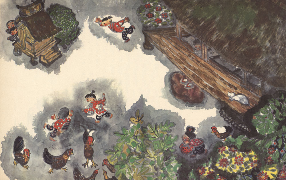 Japanese legends - 3