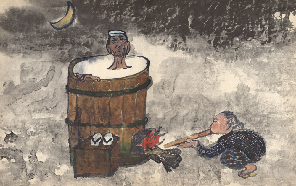 Japanese legends - 4