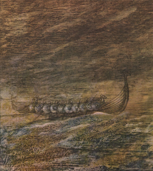 Narzeczony z morza - 3