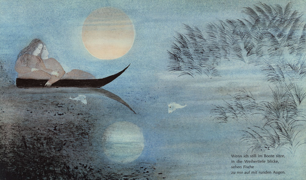 Ein Körnchen für den Pfau - 3