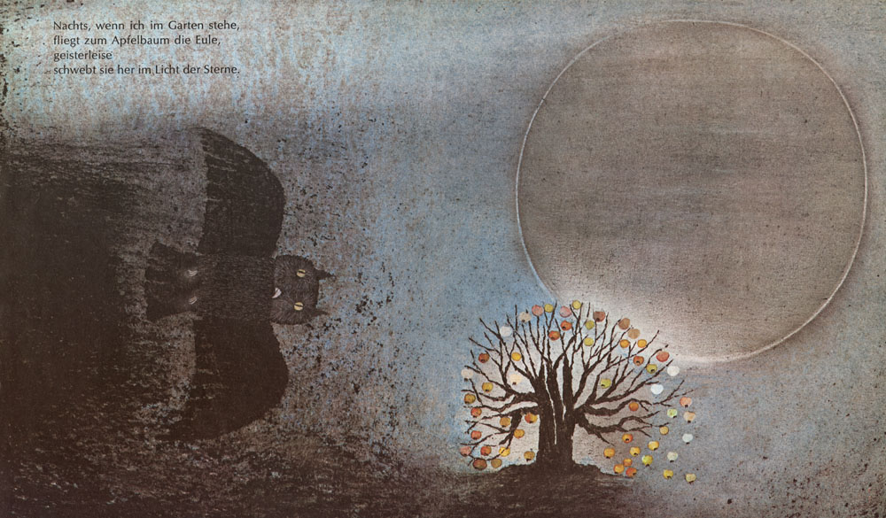 Ein Körnchen für den Pfau - 4