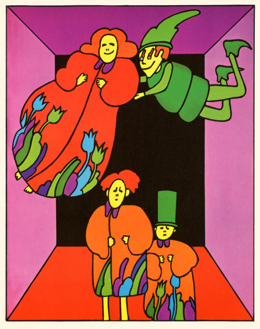 Antologia de la literatura infantil universal - 3