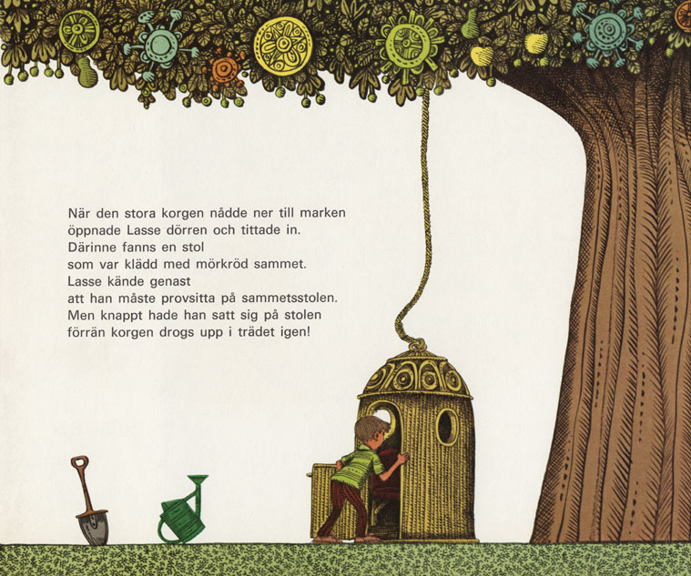 Det underbara trädet - 2