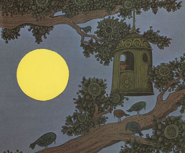 Det underbara trädet - 3