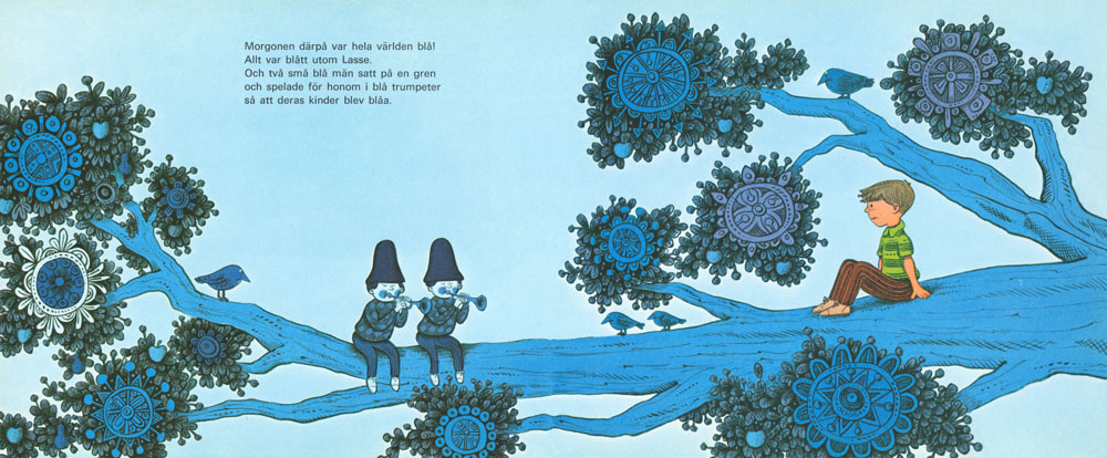 Det underbara trädet - 4