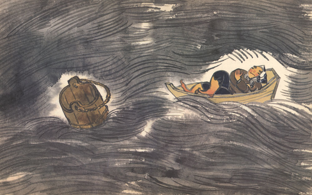 Japanese legends - 2