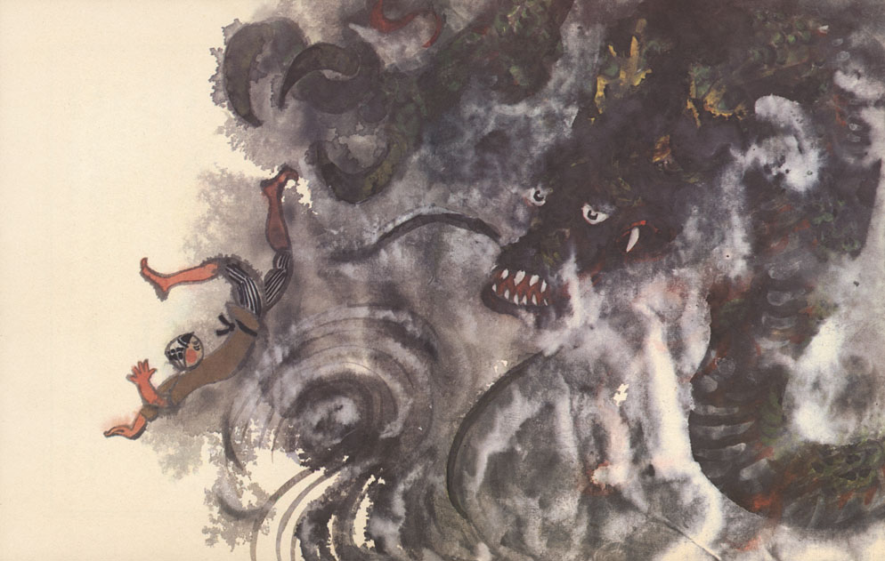 Japanese legends - 3