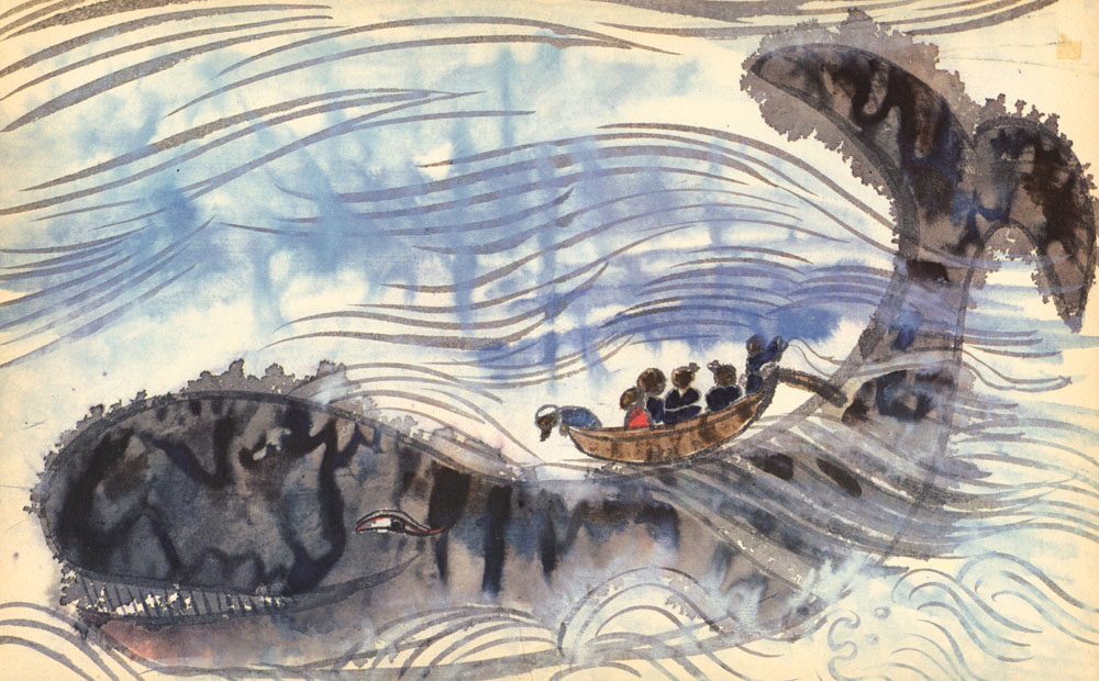 Japanese legends - 4