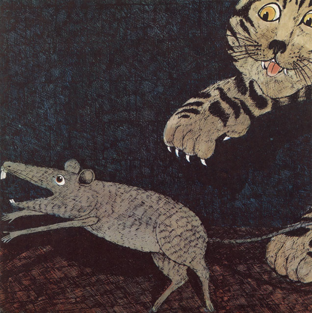 Stadtmaus und Landmaus - 4