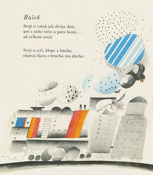 Pán Malilínček a veľryba - 3