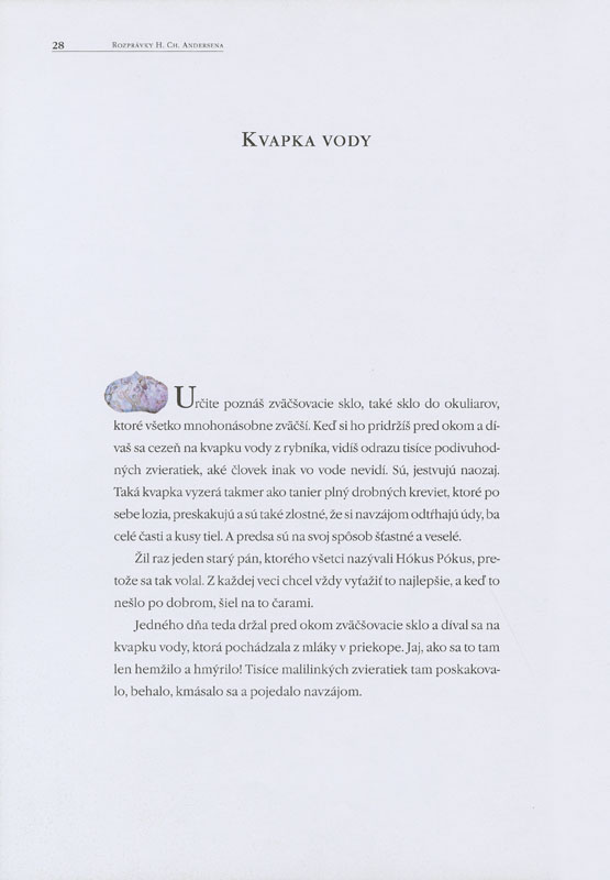 Rozprávky Hansa Christiana Andersena - 5