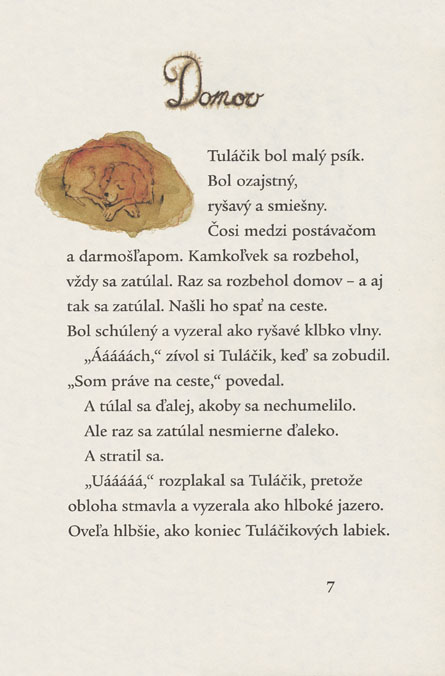 Tuláčik a Klára - 2